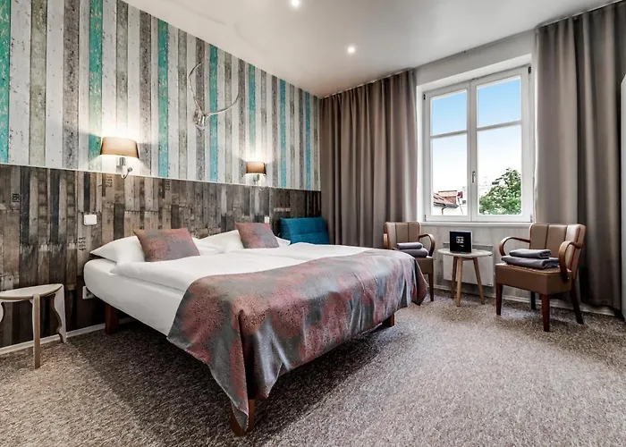 Royal Court Hotel Prag