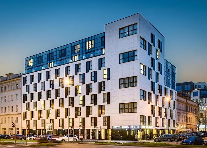 RoyalHotel Prag