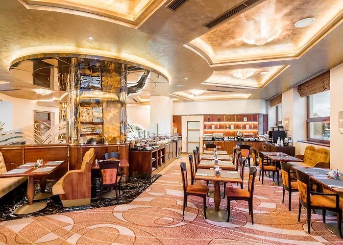 Hotel Occidental Praha Wilson