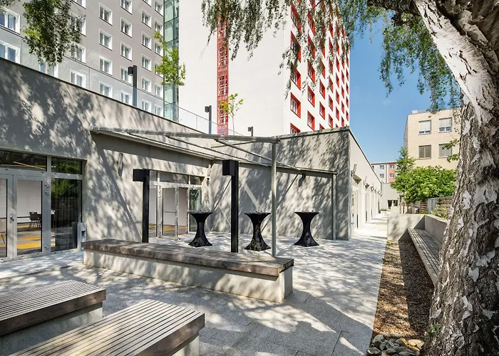 Comfort ueHotel Prag